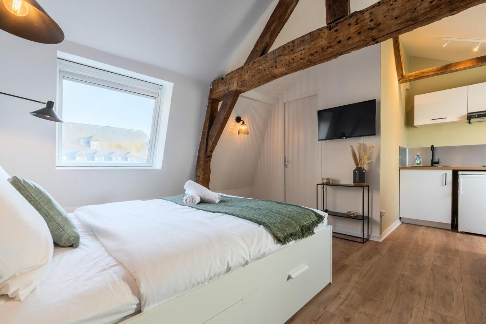 Old Lille - Equipped And Bright Studio ! Exterior photo
